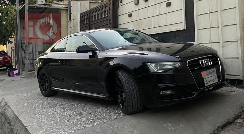 ئاودی A5